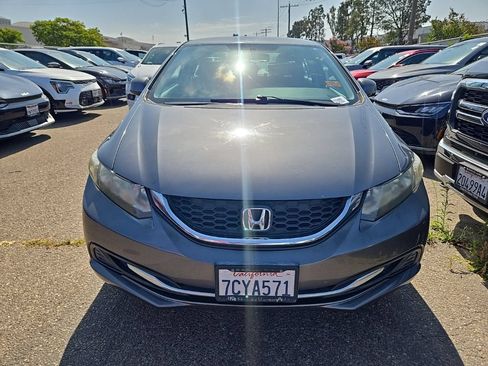 Used 2013 Honda Civic LX image 4