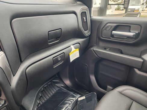 New 2026 Chevrolet Silverado 3500 W/T w/ WT Convenience Package AWD/4WD image 40