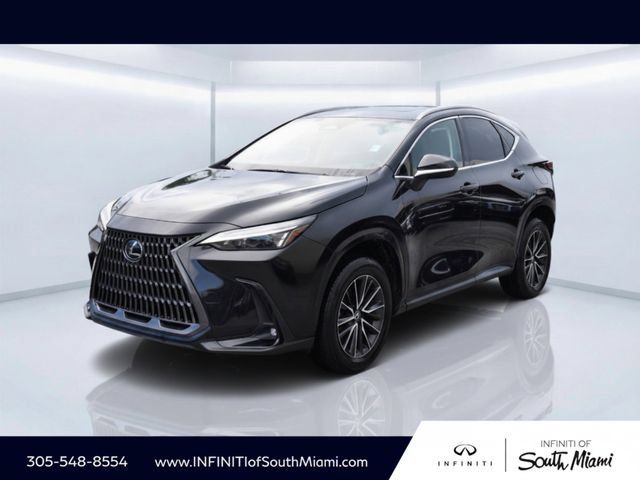 Used 2024 Lexus NX 250 FWD w/ Cold Area Package image 1