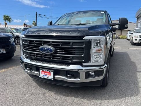 New 2026 Ford F250 XL w/ 360-Degree Camera Package RWD image 1