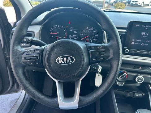 Certified 2021 Kia Rio S FWD image 12