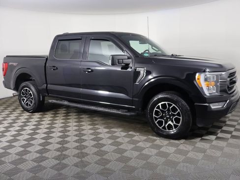 Used 2022 Ford F150 XLT w/ Equipment Group 302A High AWD/4WD image 18