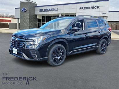 New 2025 Subaru Ascent Onyx Edition