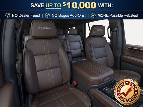 New 2026 Chevrolet Tahoe High Country image 21