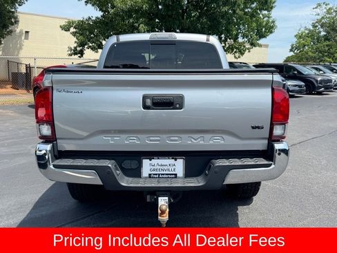 Used 2023 Toyota Tacoma SR5 RWD image 4
