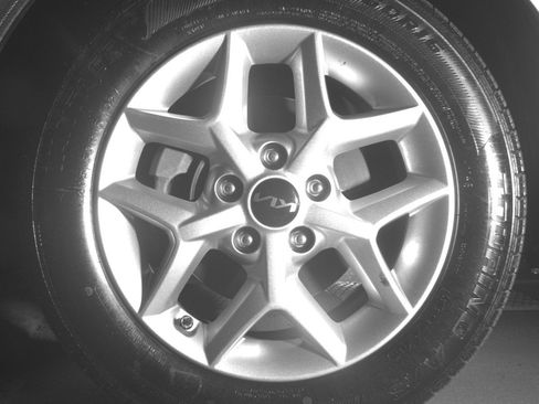 Used 2025 Kia Soul LX w/ LX Technology Package FWD image 12