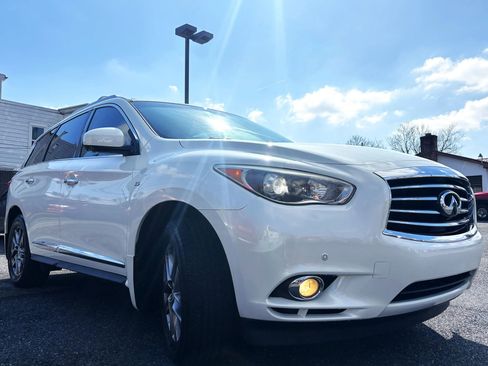 Used 2015 INFINITI QX60 AWD w/ Premium Plus Package image 3