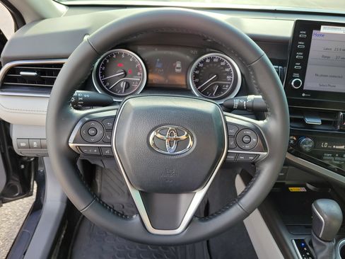Certified 2024 Toyota Camry XLE FWD image 23