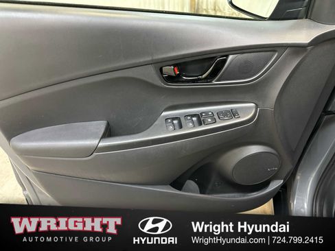 Certified 2021 Hyundai Kona Night image 9