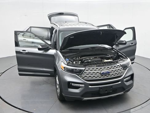 Used 2023 Ford Explorer Limited image 41