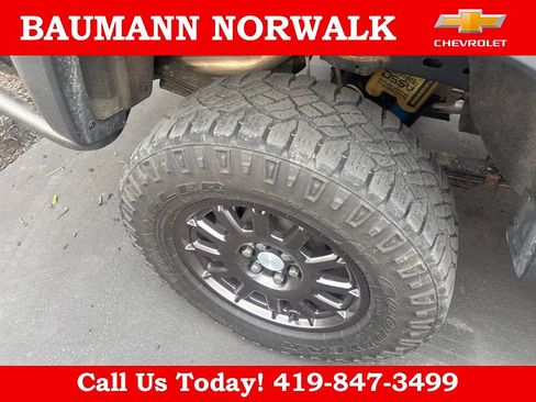 Used 2021 Chevrolet Colorado ZR2 w/ Colorado ZR2 Bison Edition AWD/4WD image 4