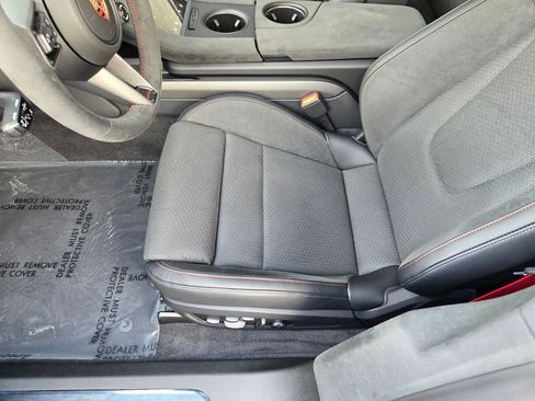 New 2026 Porsche Taycan GTS image 26