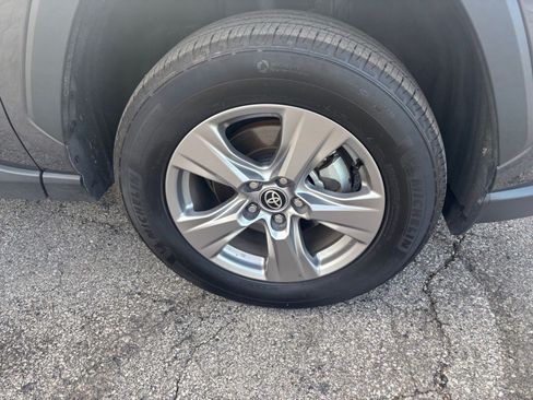 Used 2025 Toyota RAV4 LE image 28