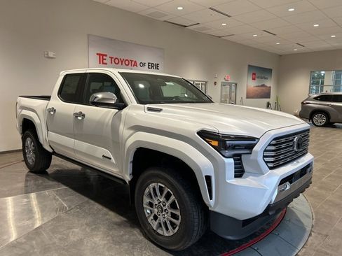 New 2025 Toyota Tacoma Limited image 1
