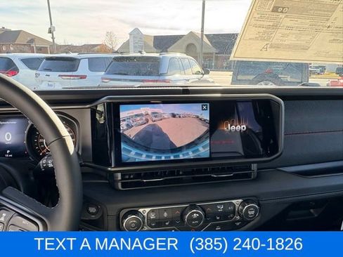 New 2026 Jeep Wrangler Unlimited Rubicon w/ Steel Bumper Group image 26