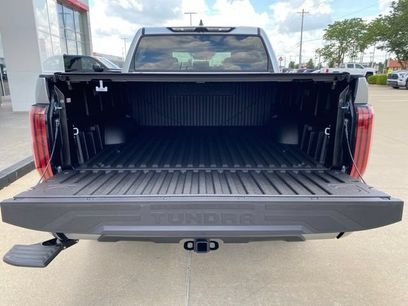New 2026 Toyota Tundra Platinum