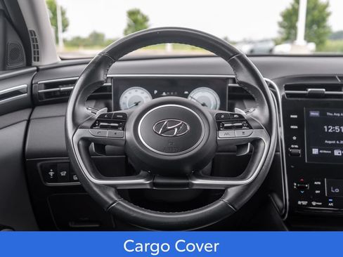 Used 2022 Hyundai Tucson SEL AWD/4WD image 15