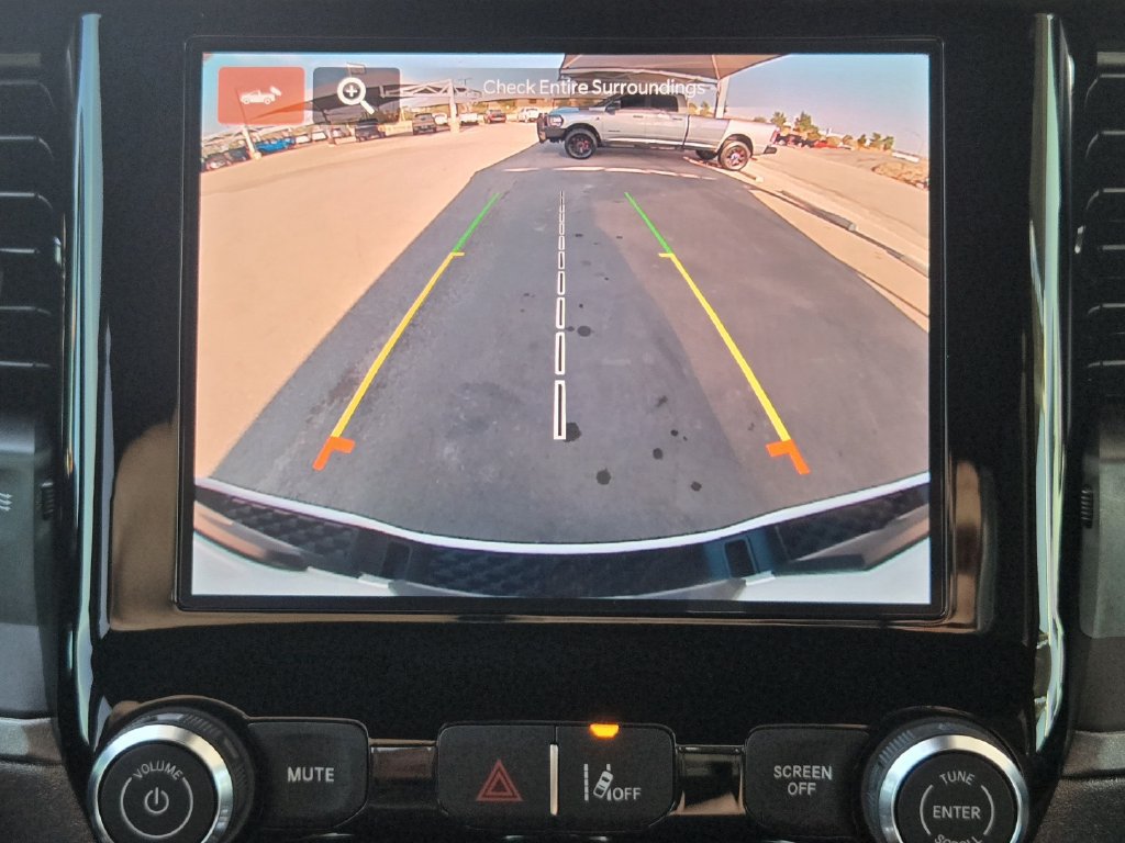 Used 2025 RAM 1500 Tradesman RWD image 21