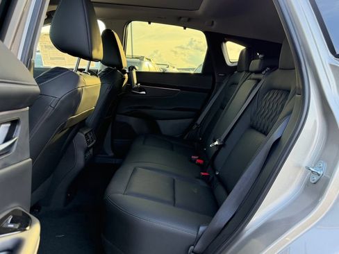 New 2026 Nissan Murano Platinum w/ Cargo Package AWD/4WD image 12
