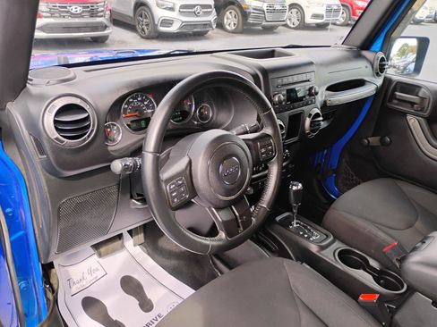 Used 2015 Jeep Wrangler Sport AWD/4WD image 88