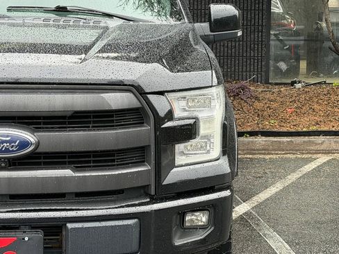 Used 2016 Ford F150 Lariat w/ Equipment Group 502A Luxury AWD/4WD image 5
