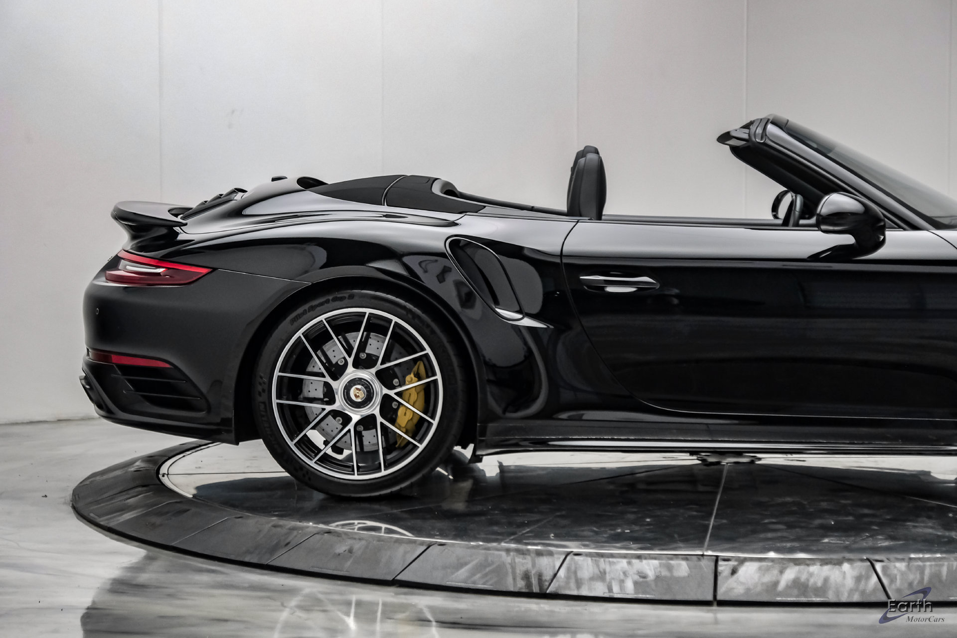 Used 2019 Porsche 911 Turbo S AWD/4WD image 27