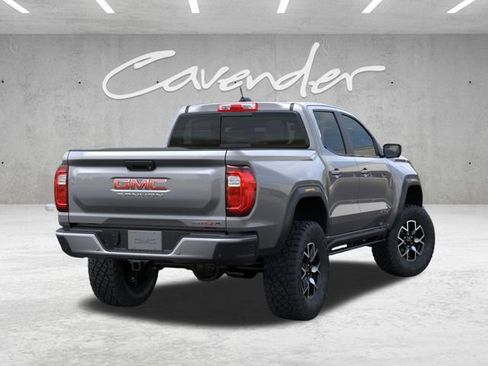 New 2026 GMC Canyon AT4X AWD/4WD image 4
