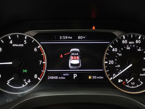 Used 2023 Nissan Rogue SV w/ SV Premium B Package AWD/4WD image 26