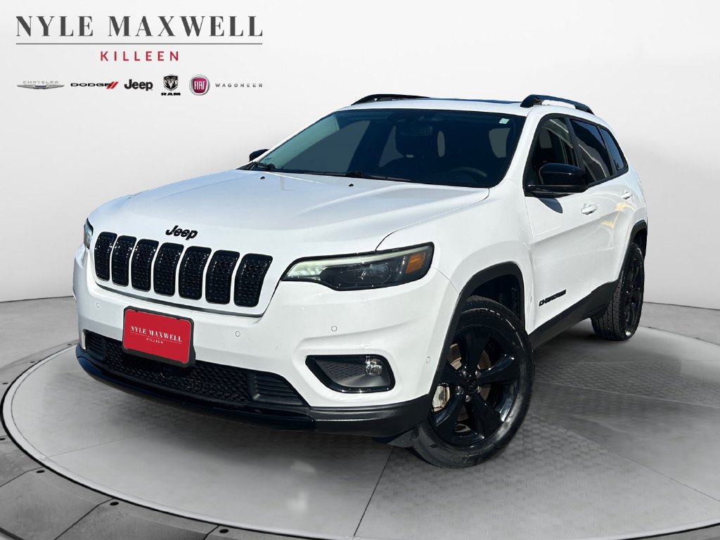 Used 2023 Jeep Cherokee Altitude Lux w/ Lux Elite Package AWD/4WD image 1