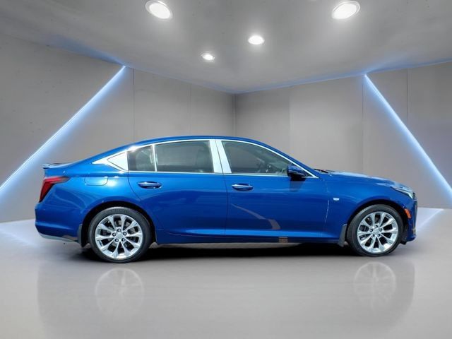 Used 2020 Cadillac CT5 Premium Luxury AWD/4WD image 23