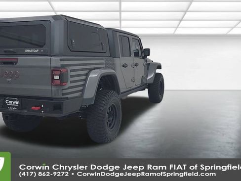 Used 2020 Jeep Gladiator Rubicon image 15