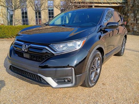 Used 2021 Honda CR-V EX image 3
