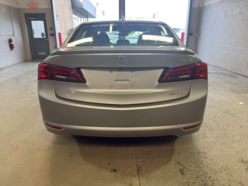 Used 2015 Acura TLX V6 SH-AWD w/ Technology Pkg image 7