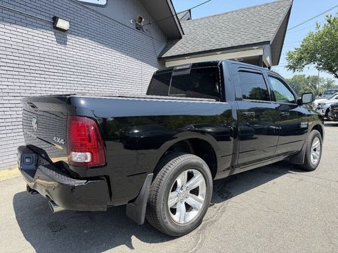 Used 2014 RAM 1500 Sport w/ Sport Premium Group AWD/4WD image 6