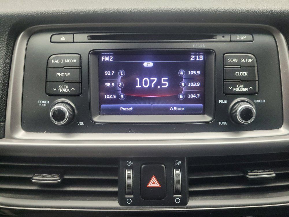 Used 2017 Kia Optima LX FWD image 25