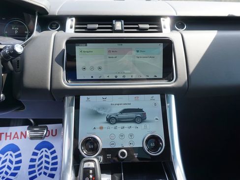 Used 2020 Land Rover Range Rover Sport Autobiography image 24