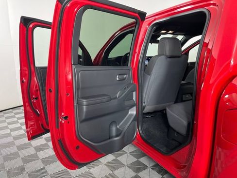 New 2026 Nissan Frontier SV w/ Tow Package RWD image 40