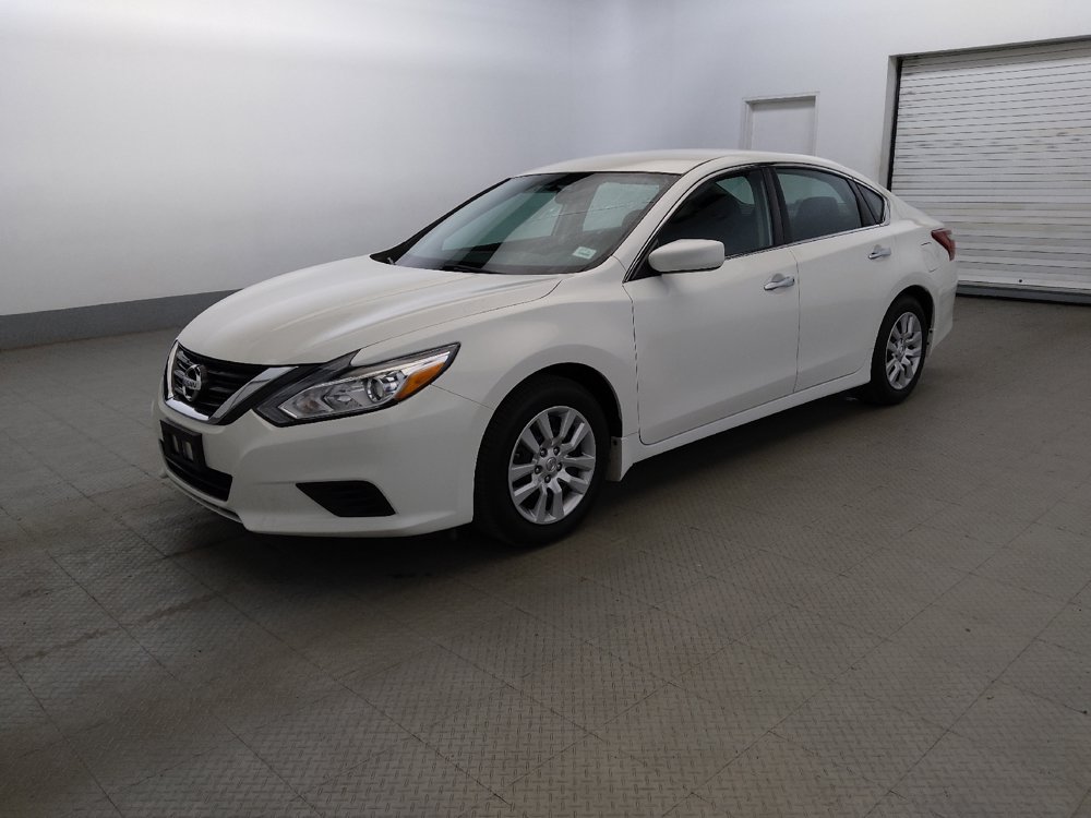 Used 2018 Nissan Altima 2.5 S w/ S Convenience Package FWD image 2