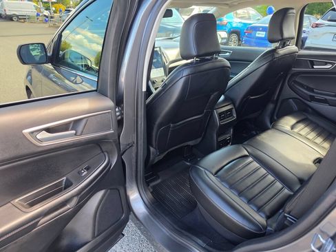 Certified 2023 Ford Edge SEL w/ Convenience Package AWD/4WD image 15