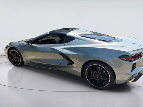 Used 2024 Chevrolet Corvette Stingray Preferred Cpe w/ 2LT RWD image 8