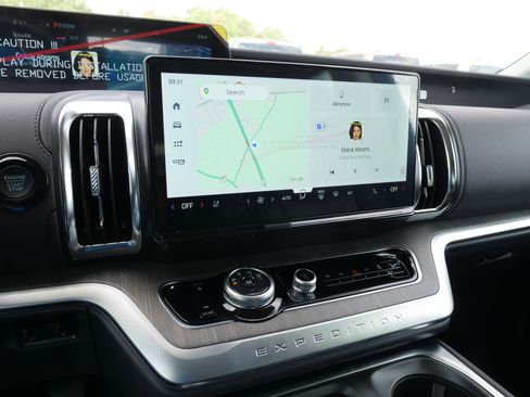 New 2025 Ford Expedition Max Platinum w/ Platinum Ultimate Package image 28