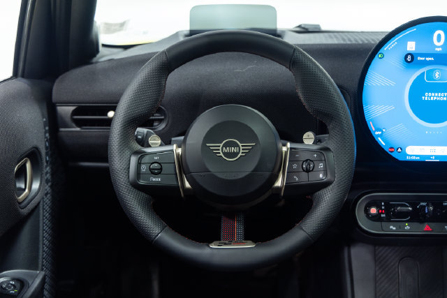 Certified 2025 MINI Cooper S FWD image 13