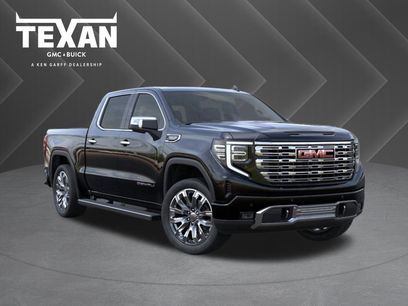 New 2026 GMC Sierra 1500 Denali w/ Denali Reserve Package