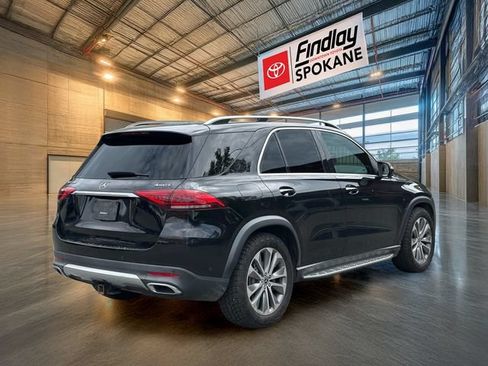 Used 2020 Mercedes-Benz GLE 350 4MATIC image 4