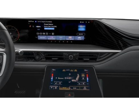 Certified 2026 INFINITI QX80 Luxe AWD/4WD image 12