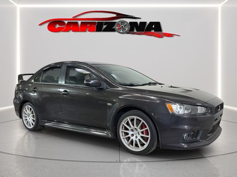 Used 2015 Mitsubishi Lancer Evolution GSR AWD/4WD image 2