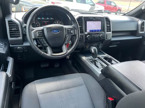 Used 2020 Ford F150 XLT w/ Equipment Group 302A Luxury AWD/4WD image 25