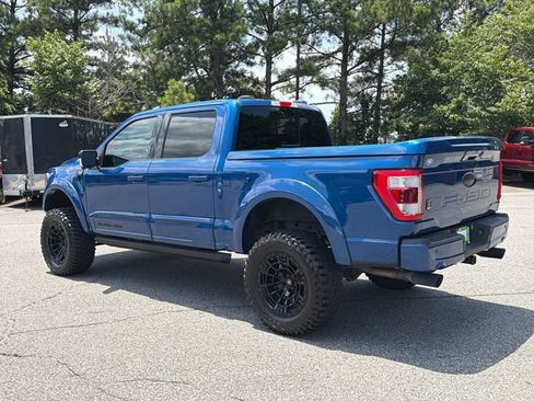 Used 2023 Ford F150 Lariat w/ Equipment Group 502A High AWD/4WD image 6