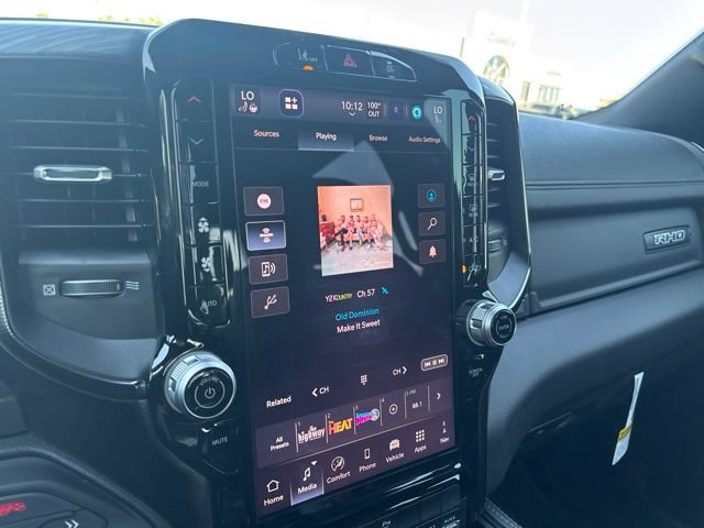 New 2026 RAM 1500 RHO AWD/4WD image 26