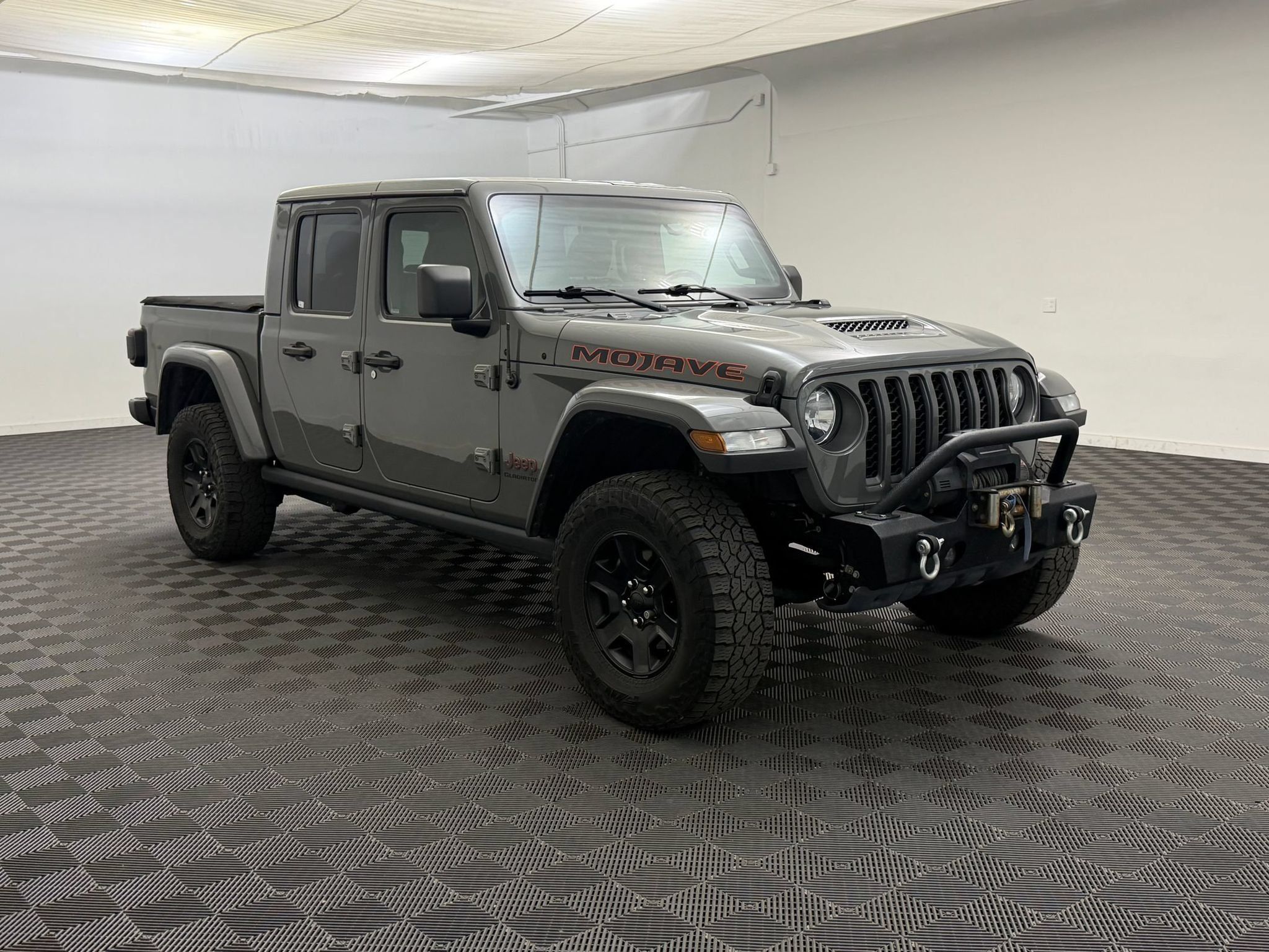 Used 2021 Jeep Gladiator Mojave AWD/4WD image 7